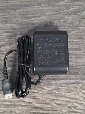 Nintendo DS Lite Wall Charger AC Adapter Power Charging Cable Plug New